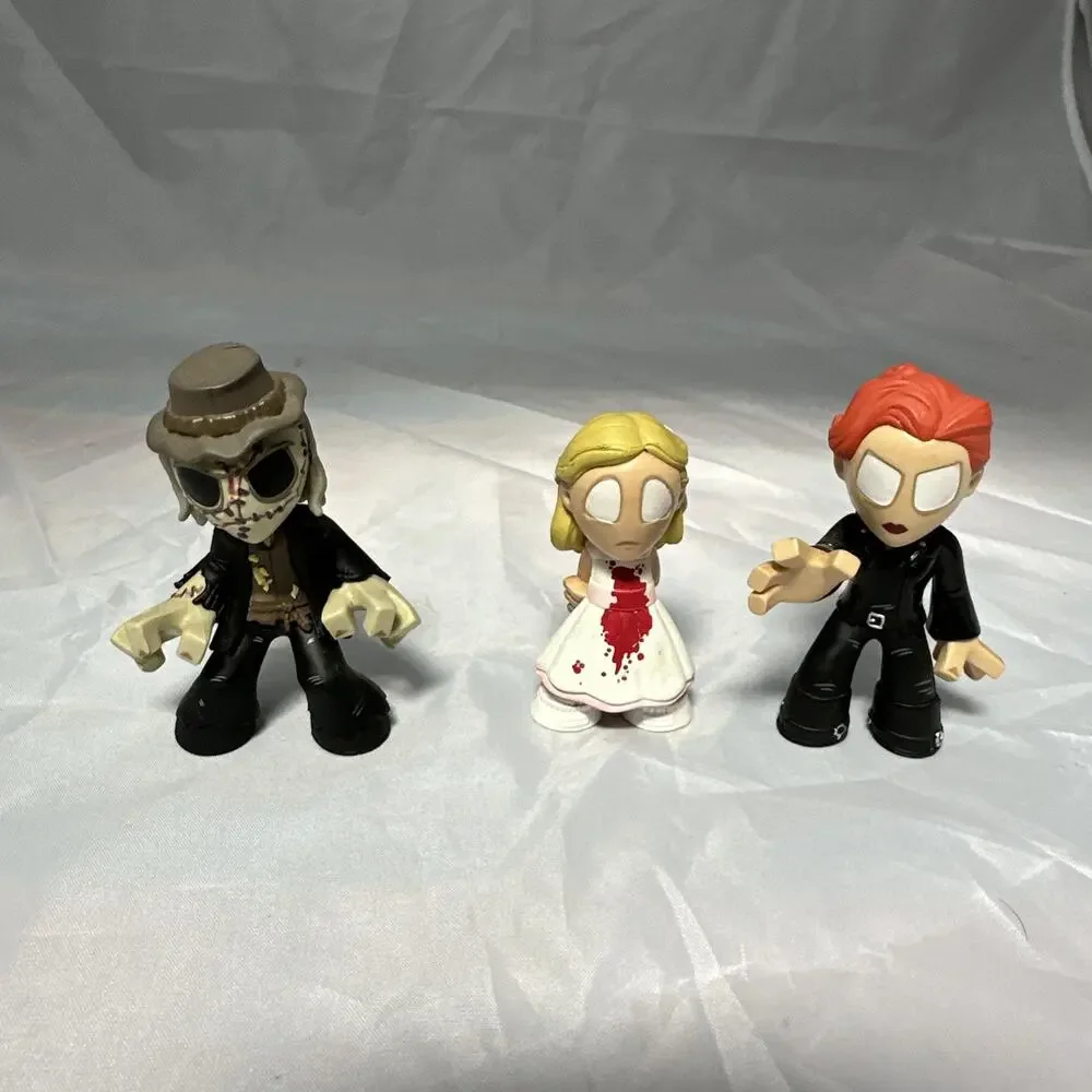 Funko Mystery Minis Supernatural Lot of 3 Figures Lilith Abandon Scarecrow